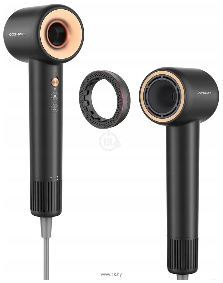 Фотографии Coshare SuperFlow1 Pro (черный)
