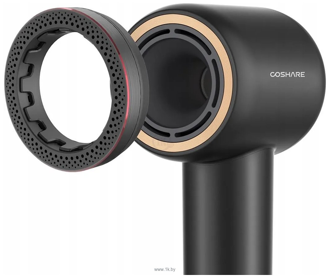 Фотографии Coshare SuperFlow1 Pro (черный)
