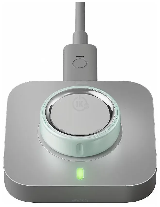 Фотографии Oura Ring 4 Ceramic (голубой, размер 8) Фотографии Oura Ring 4 Ceramic (голубой, размер 8)