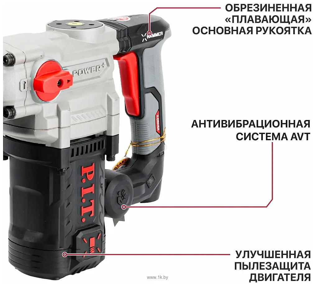 Фотографии P.I.T. PBH40-C3 (кейс) Фотографии P.I.T. PBH40-C3 (кейс)