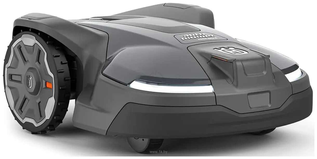 Фотографии Husqvarna Automower 450X NERA Фотографии Husqvarna Automower 450X NERA