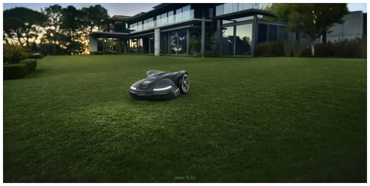 Фотографии Husqvarna Automower 450X NERA Фотографии Husqvarna Automower 450X NERA