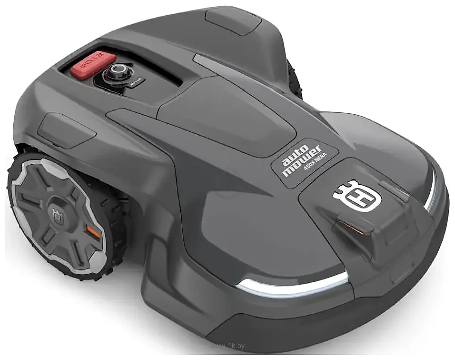 Фотографии Husqvarna Automower 450X NERA Фотографии Husqvarna Automower 450X NERA