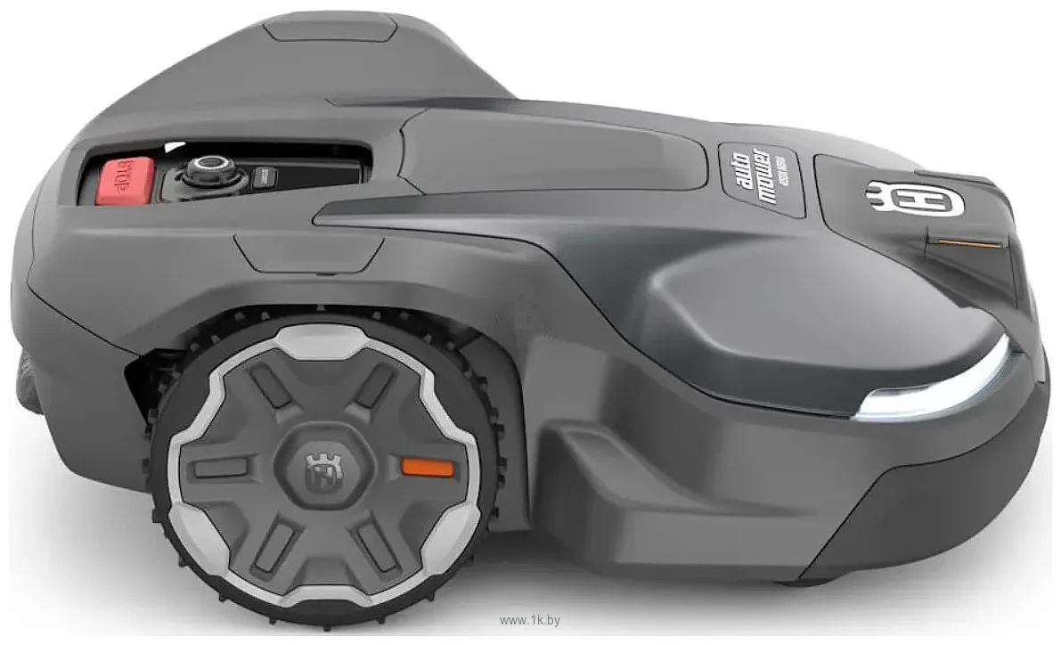 Фотографии Husqvarna Automower 450X NERA Фотографии Husqvarna Automower 450X NERA