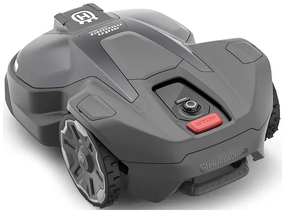 Фотографии Husqvarna Automower 450X NERA Фотографии Husqvarna Automower 450X NERA