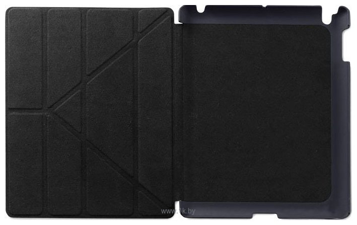 Фотографии Cooler Master Yen Folio for iPad mini Black (C-IPMF-CTYF-KK)