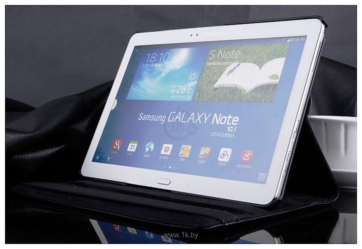 Фотографии LSS Rotation Cover Black для Samsung Galaxy Note 10.1" 2014