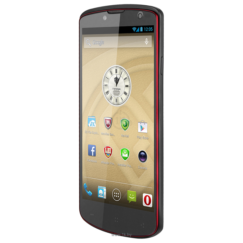 Фотографии Prestigio MultiPhone 7500 16Gb