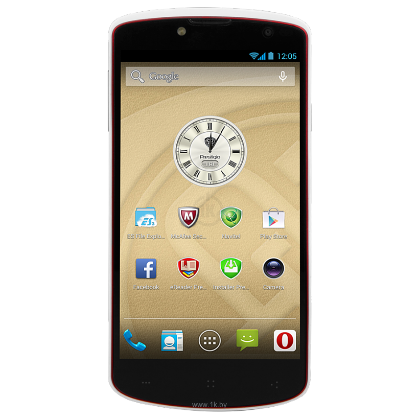 Фотографии Prestigio MultiPhone 7500 16Gb