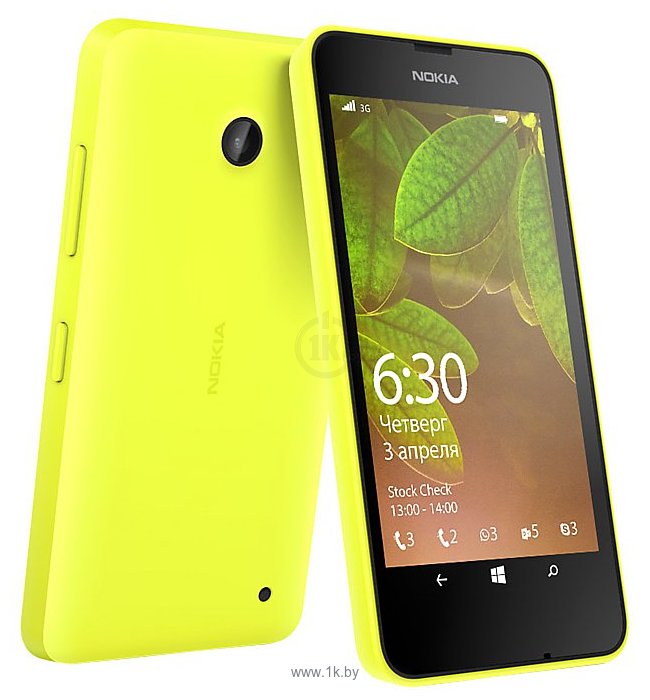 Фотографии Nokia Lumia 630 Dual SIM