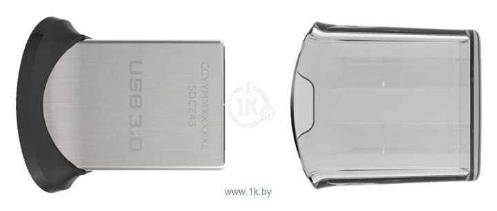 Фотографии Sandisk Ultra Fit USB 3.0 32GB