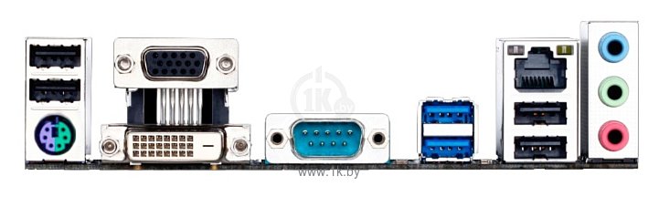 Фотографии GIGABYTE GA-H110M-S2PV (rev. 1.0)