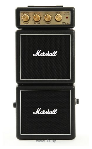 Фотографии Marshall MS-4