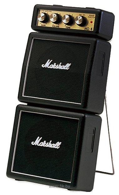 Фотографии Marshall MS-4