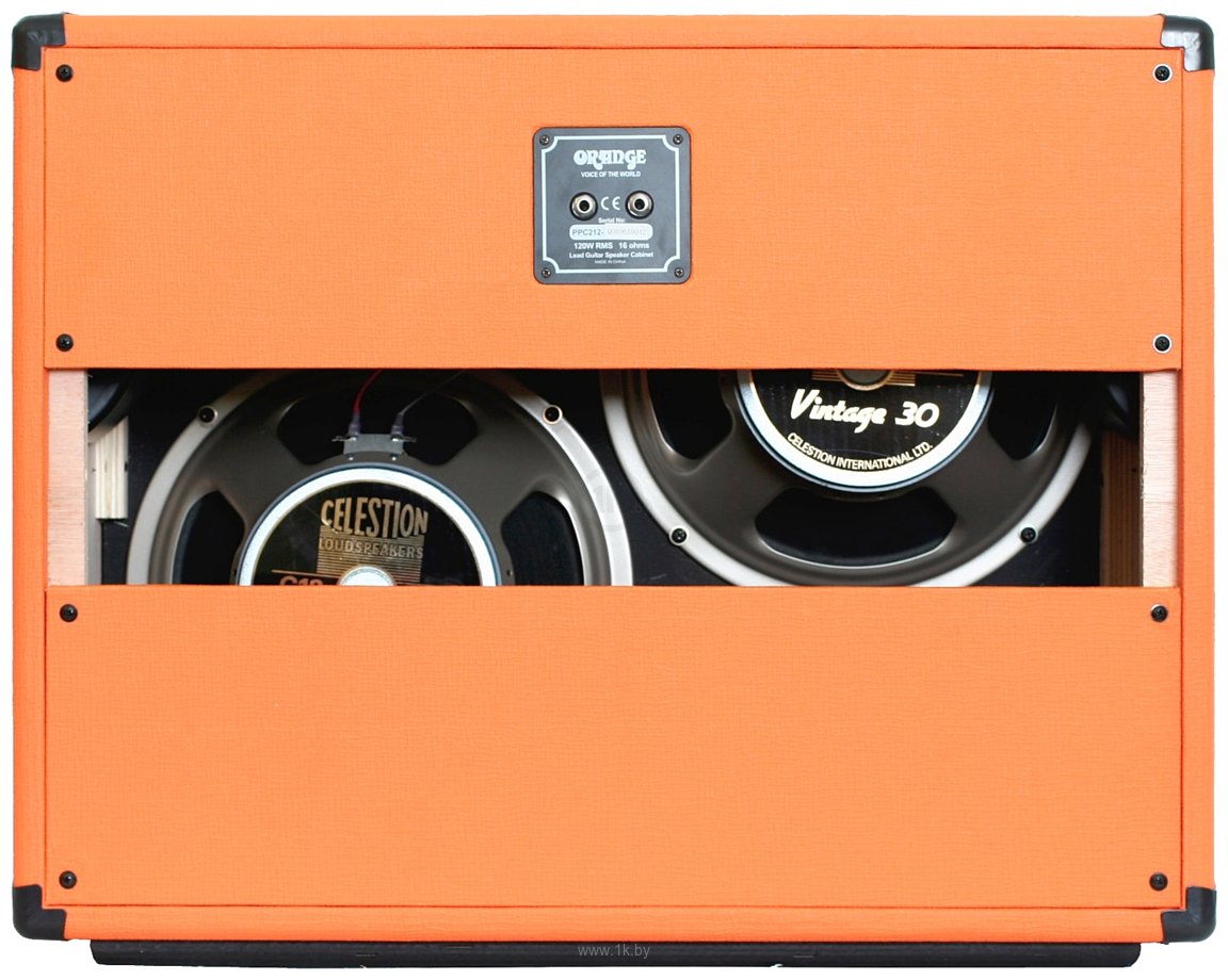 Фотографии Orange PPC212OB Open Back Speaker Cabinet