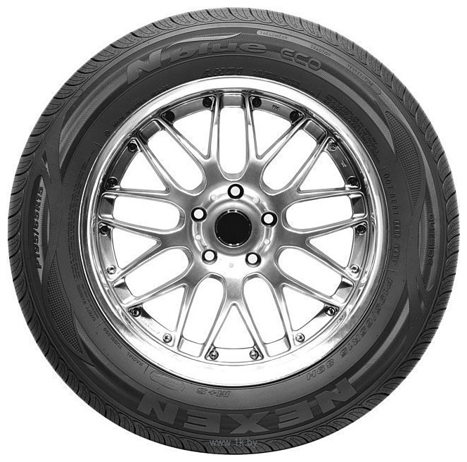 Фотографии Nexen/Roadstone N'Blue Eco 195/50 R15 82V