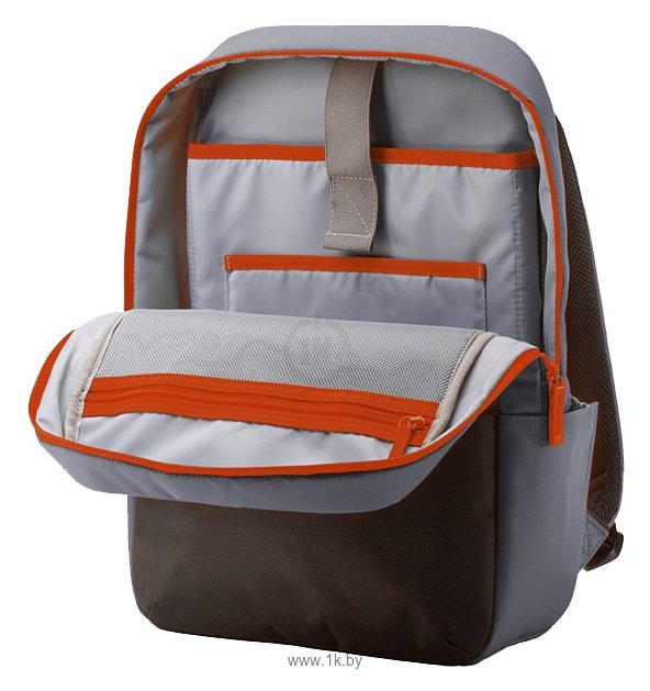 Фотографии HP Duotone Orange Backpack 15.6