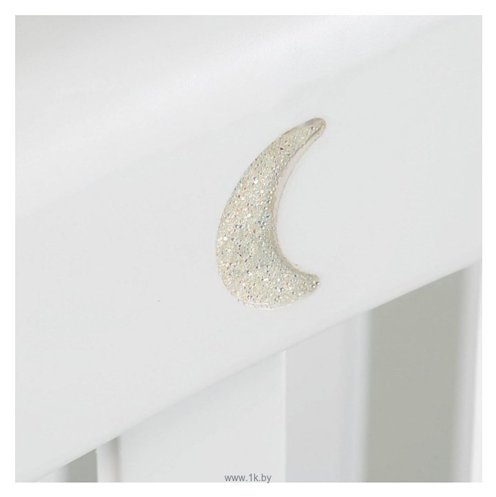 Фотографии Micuna White Moon Relax с кристаллами Swarovski