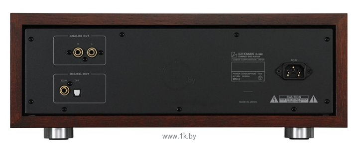 Фотографии Luxman D-380