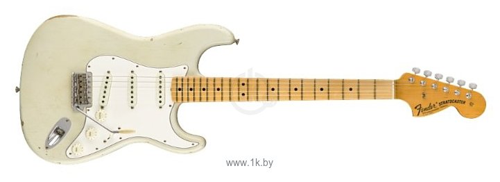 Фотографии Fender 1968 Relic Stratocaster