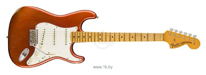 Фотографии Fender 1968 Relic Stratocaster