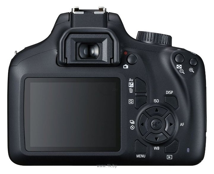 Фотографии Canon EOS 4000D Body