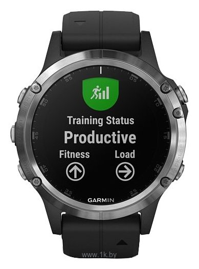 Фотографии Garmin Fenix 5 Plus