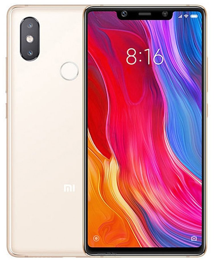 Фотографии Xiaomi Mi 8 SE 6/64Gb