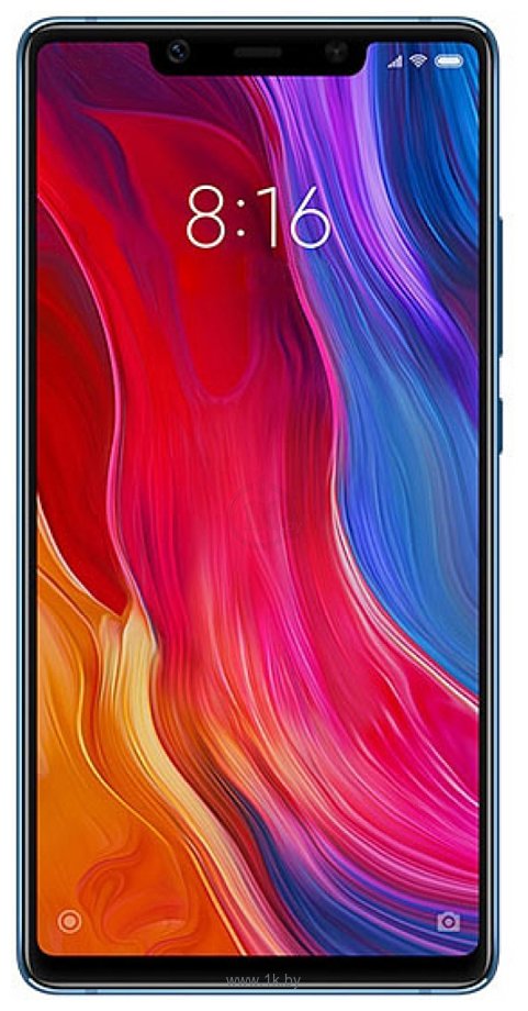 Фотографии Xiaomi Mi 8 SE 6/64Gb