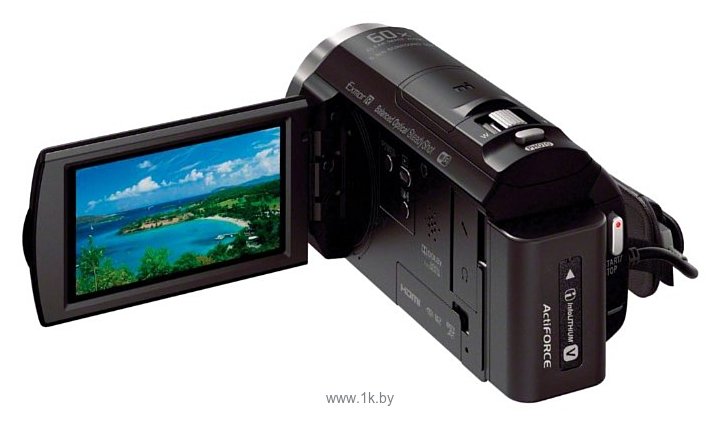 Фотографии Sony HDR-PJ540