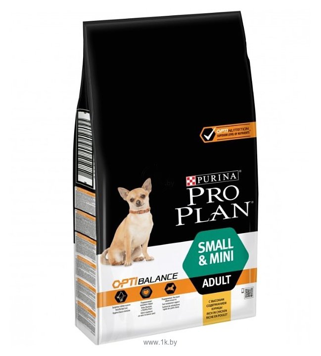 Фотографии Purina Pro Plan Small & Mini Adult сanine dry (7 кг)