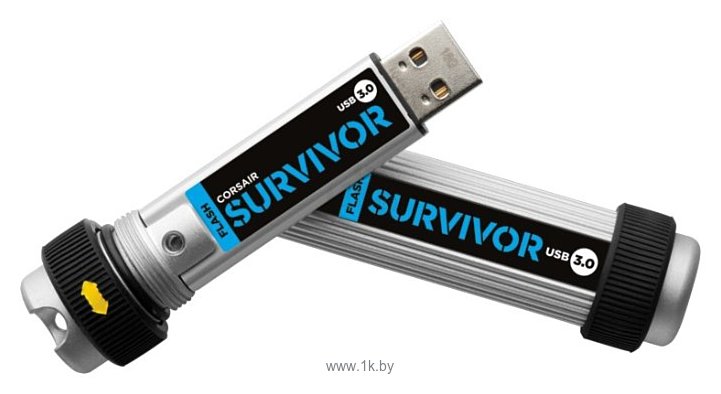 Фотографии Corsair Flash Survivor USB 3.0 16Gb (CMFSV3)