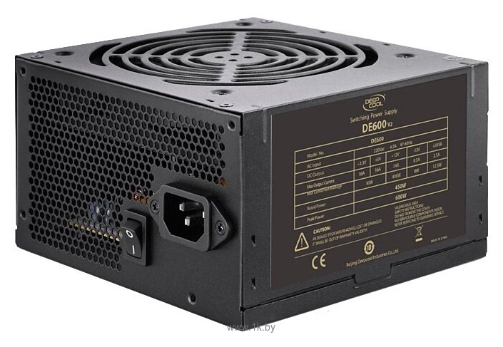 Фотографии Deepcool DE600 600W