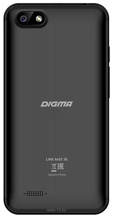 Фотографии Digma Linx A452 3G