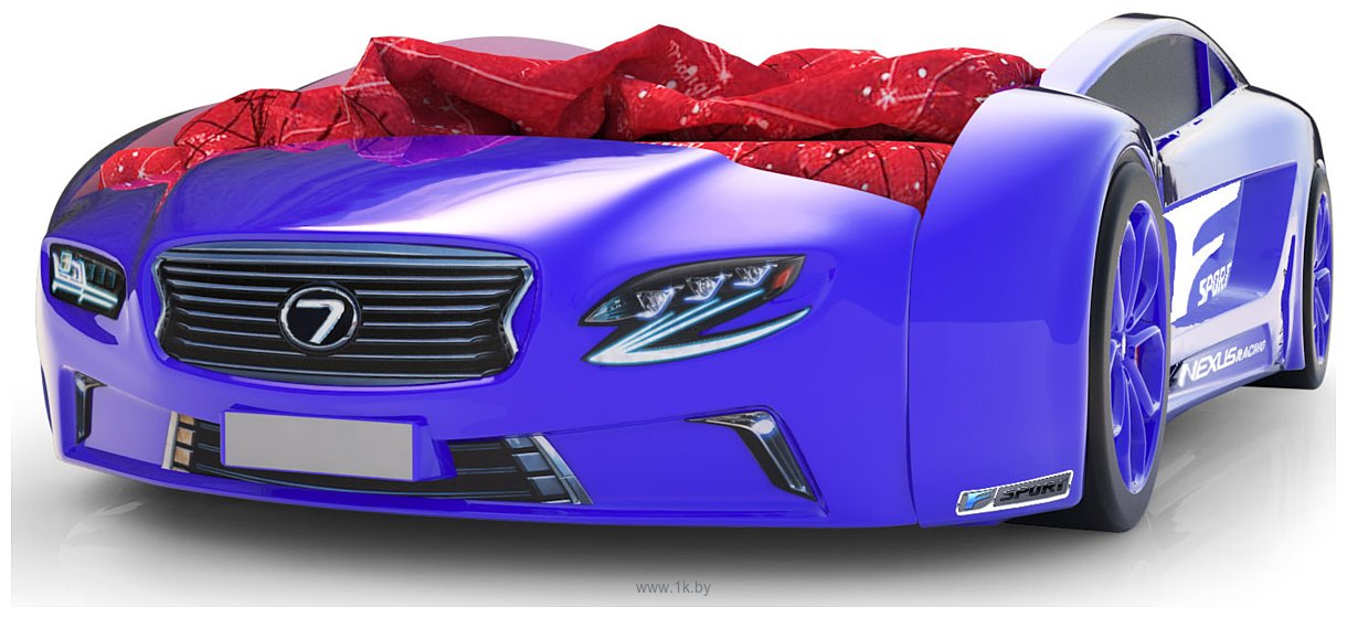 Фотографии КарлСон Roadster Лексус 162x80 (синий)
