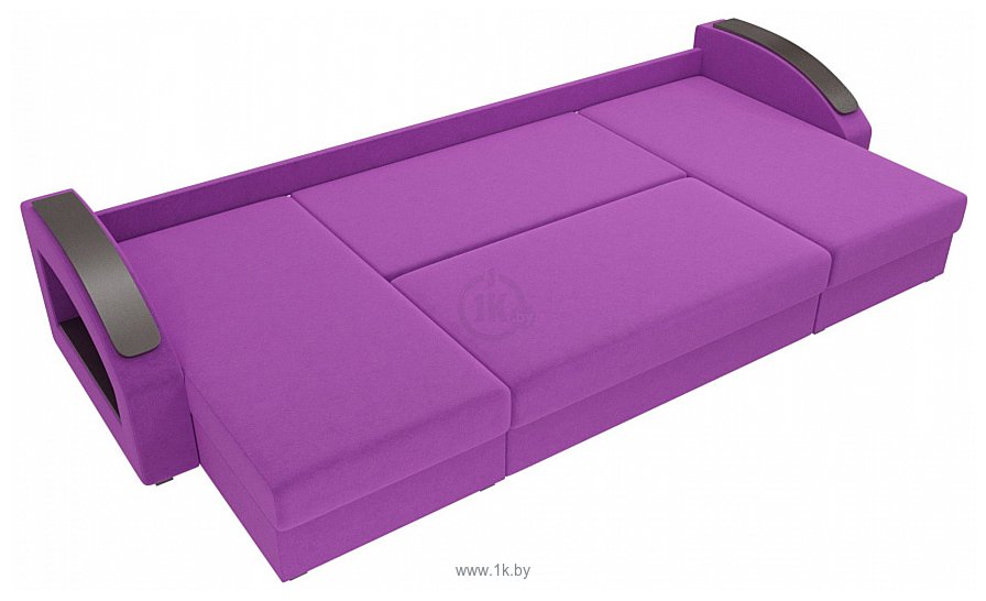 Фотографии Лига диванов Канзас 101198 (фиолетовый)