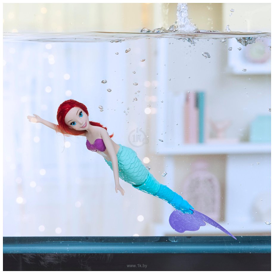 Фотографии Hasbro Disney Princess Swimming Adventures Ariel E0051