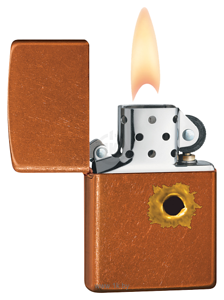 Фотографии Zippo Bullet 24717