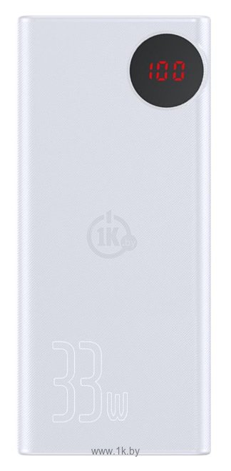 Фотографии Baseus Mulight Quick Charge Power Bank 30000mAh