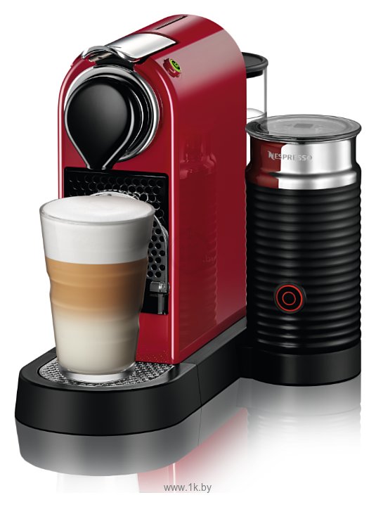 Фотографии Nespresso C123 CitizMilk