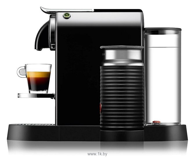 Фотографии Nespresso C123 CitizMilk