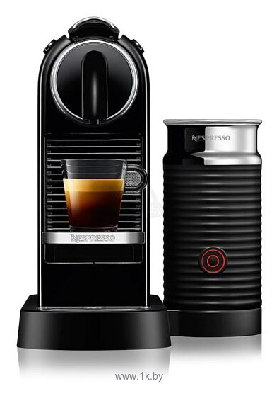 Фотографии Nespresso C123 CitizMilk