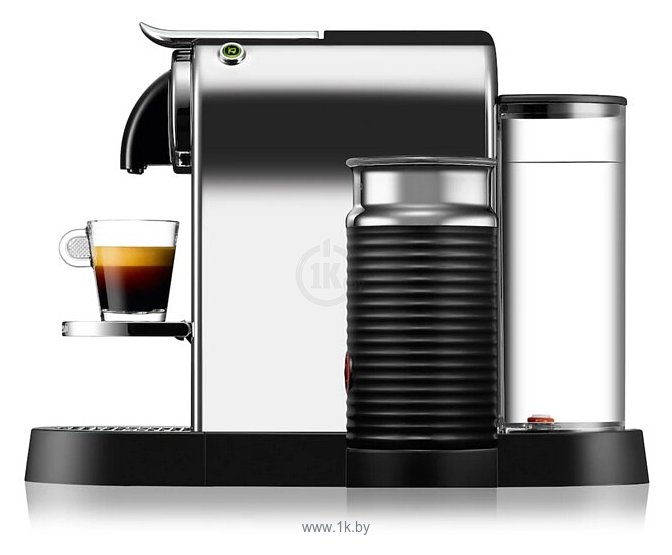 Фотографии Nespresso C123 CitizMilk