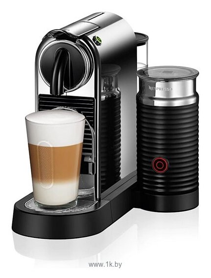 Фотографии Nespresso C123 CitizMilk