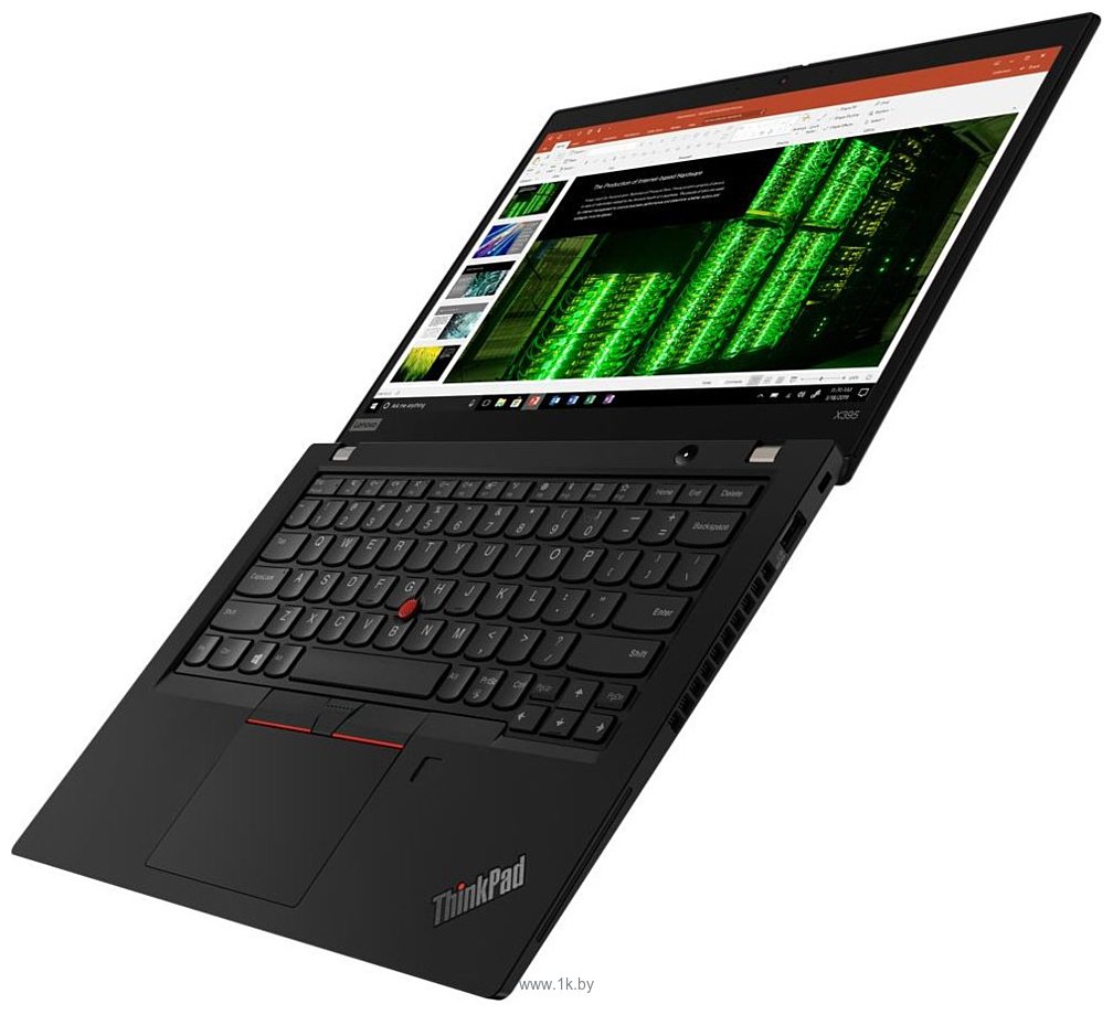 Фотографии Lenovo ThinkPad X395 (20NL000GRT)