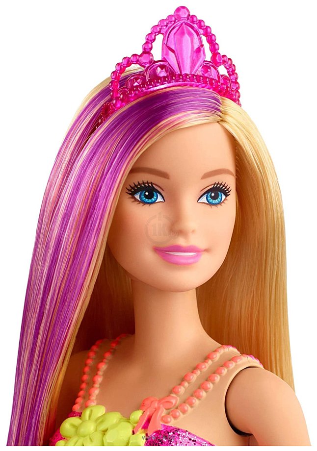Фотографии Barbie Dreamtopia Princess GJK13