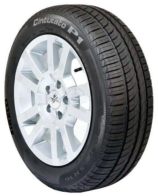 Фотографии Pirelli Cinturato P1 Verde 195/55 R16 87H RunFlat