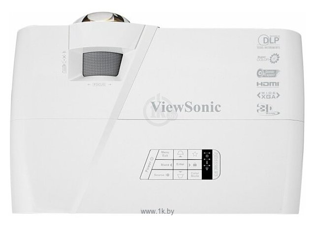 Фотографии Viewsonic PJD5353LS