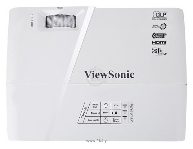 Фотографии Viewsonic PJD5353LS