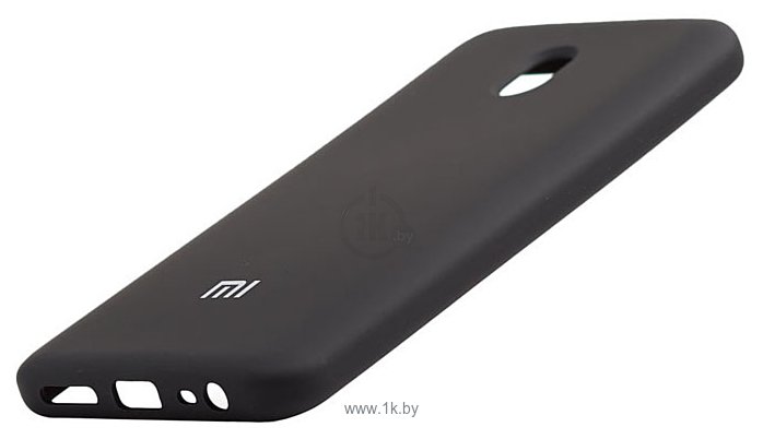 Фотографии EXPERTS Cover Case для Xiaomi Redmi 6A (черный)